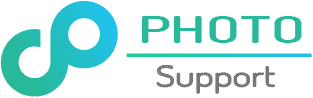 Photo Support Logo
